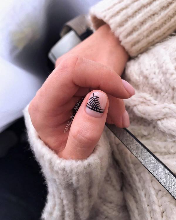 Захватывающий нейл-арт 2026: свежие фото-примеры маникюра с рисунком