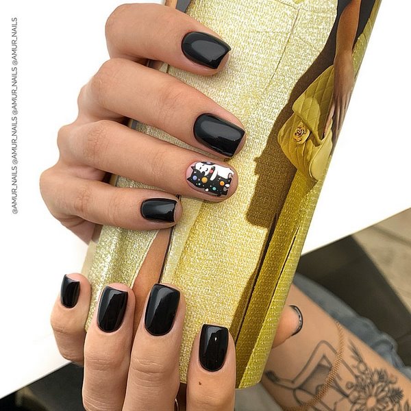 Захватывающий нейл-арт 2026: свежие фото-примеры маникюра с рисунком