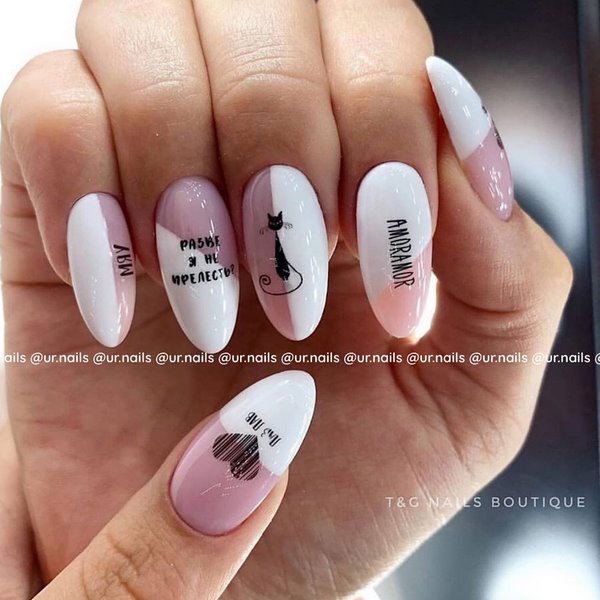 Захватывающий нейл-арт 2026: свежие фото-примеры маникюра с рисунком