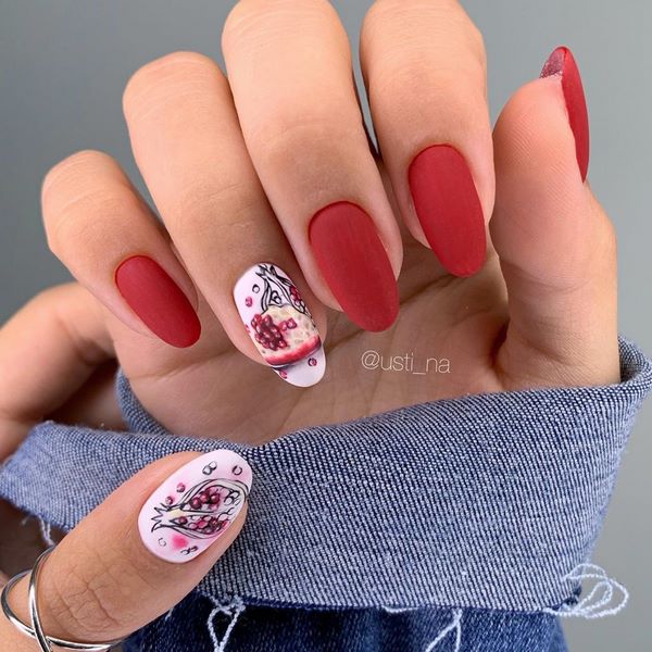 Захватывающий нейл-арт 2026: свежие фото-примеры маникюра с рисунком