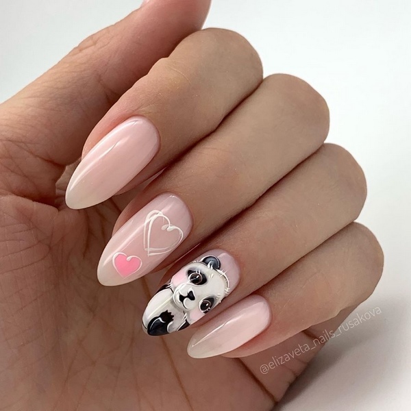 Захватывающий нейл-арт 2026: свежие фото-примеры маникюра с рисунком