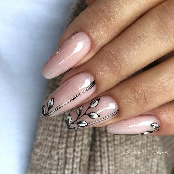 Захватывающий нейл-арт 2026: свежие фото-примеры маникюра с рисунком