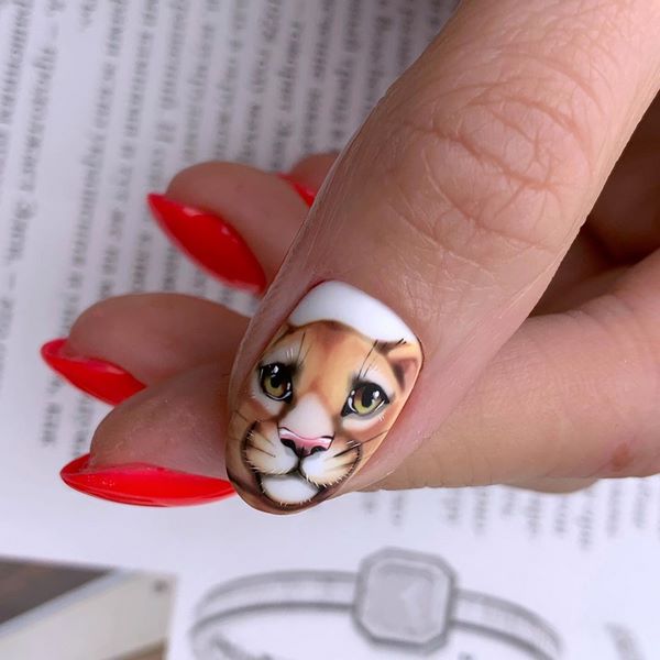 Захватывающий нейл-арт 2026: свежие фото-примеры маникюра с рисунком