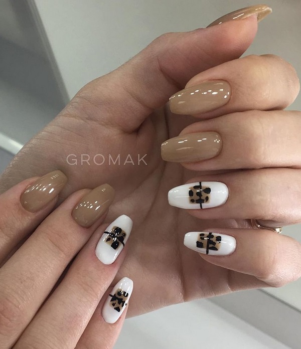 Захватывающий нейл-арт 2026: свежие фото-примеры маникюра с рисунком