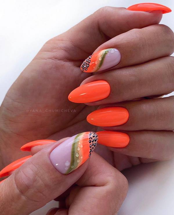 Захватывающий нейл-арт 2026: свежие фото-примеры маникюра с рисунком