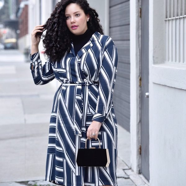 Новые весенние образы для полных в сезоне 2026 года – топовые фото-идеи