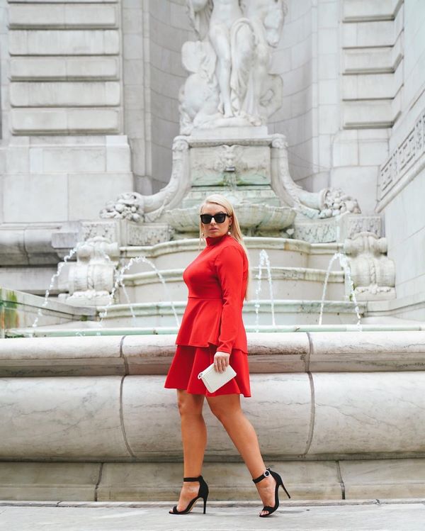 Новые весенние образы для полных в сезоне 2026 года – топовые фото-идеи