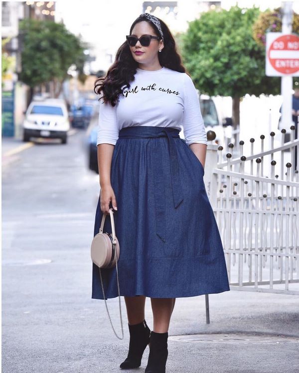 Новые весенние образы для полных в сезоне 2026 года – топовые фото-идеи