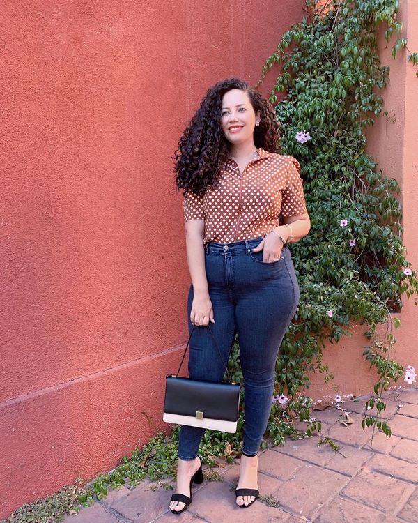 Новые весенние образы для полных в сезоне 2026 года – топовые фото-идеи