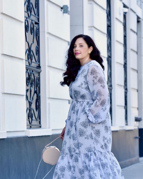 Новые весенние образы для полных в сезоне 2026 года – топовые фото-идеи