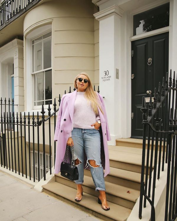 Новые весенние образы для полных в сезоне 2026 года – топовые фото-идеи