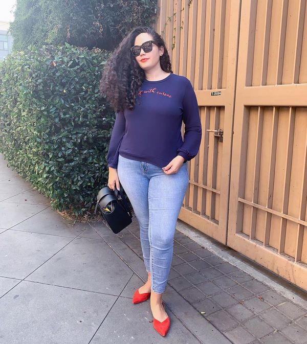 Новые весенние образы для полных в сезоне 2026 года – топовые фото-идеи