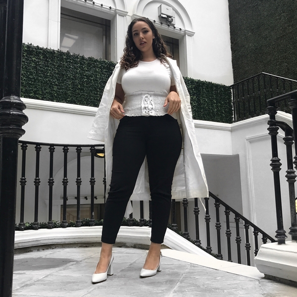 Новые весенние образы для полных в сезоне 2026 года – топовые фото-идеи