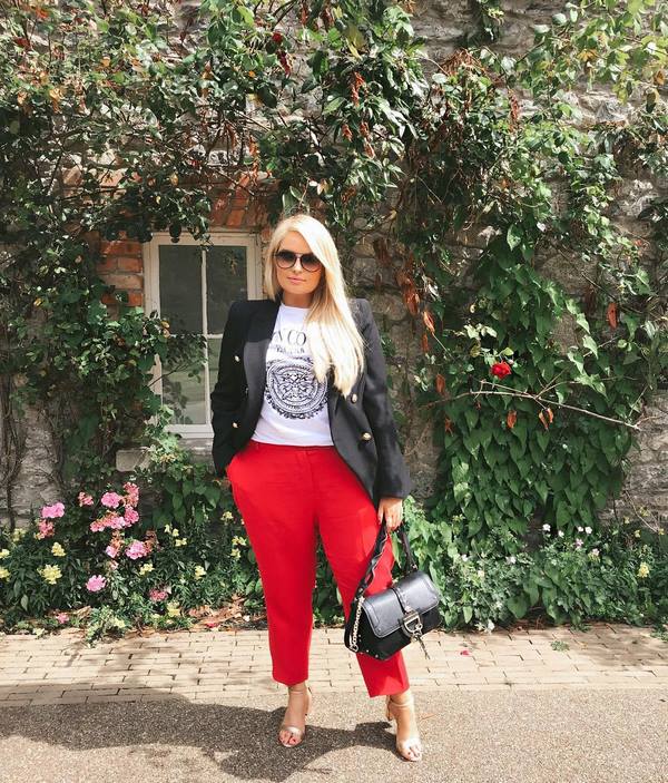 Новые весенние образы для полных в сезоне 2026 года – топовые фото-идеи