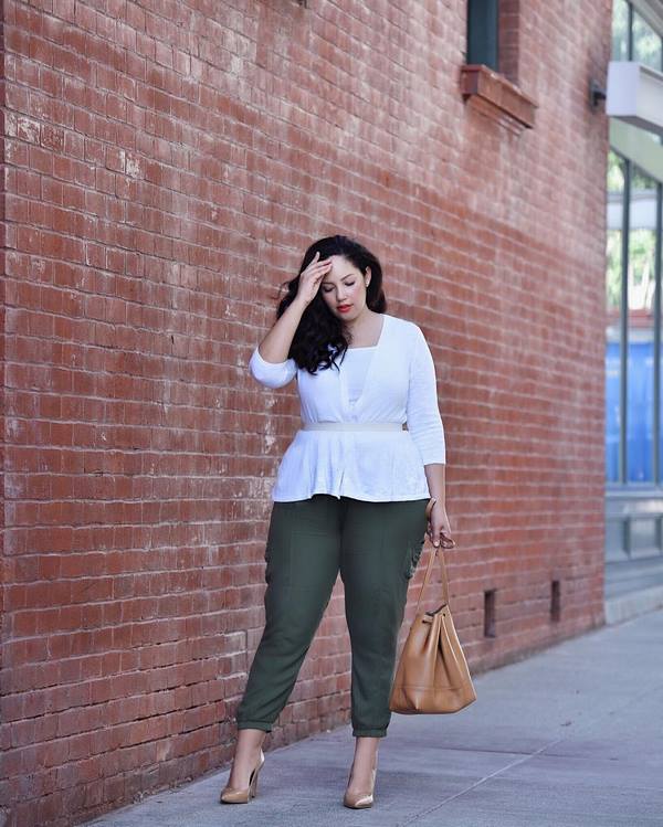 Новые весенние образы для полных в сезоне 2026 года – топовые фото-идеи