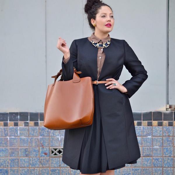 Новые весенние образы для полных в сезоне 2026 года – топовые фото-идеи