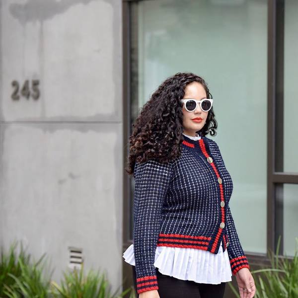 Новые весенние образы для полных в сезоне 2026 года – топовые фото-идеи