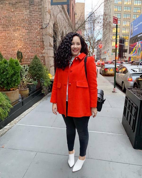 Новые весенние образы для полных в сезоне 2026 года – топовые фото-идеи