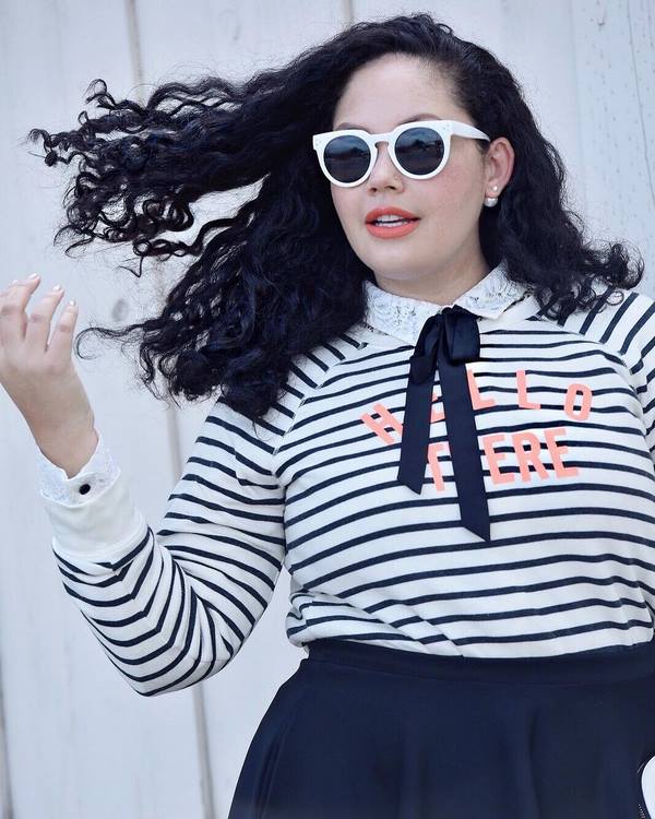 Новые весенние образы для полных в сезоне 2026 года – топовые фото-идеи