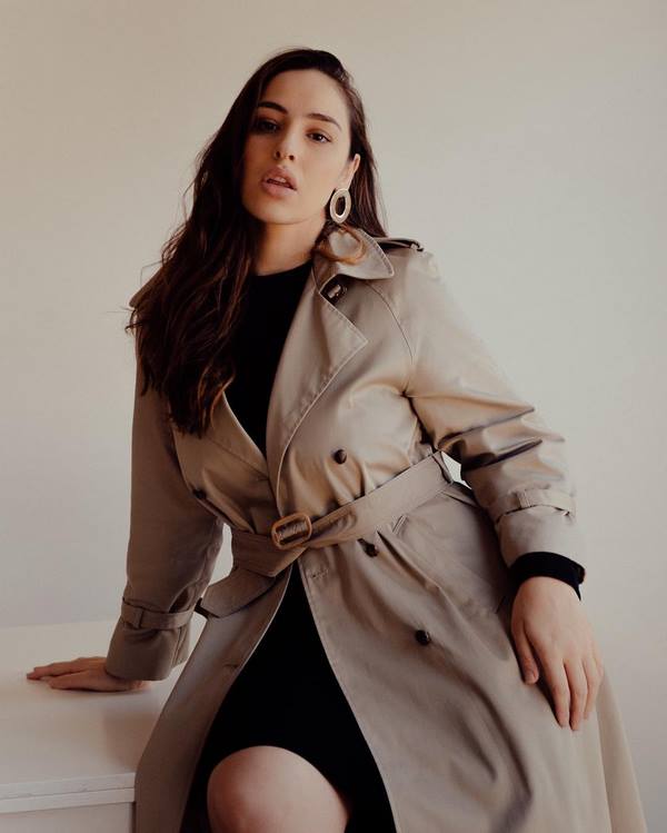 Новые весенние образы для полных в сезоне 2026 года – топовые фото-идеи