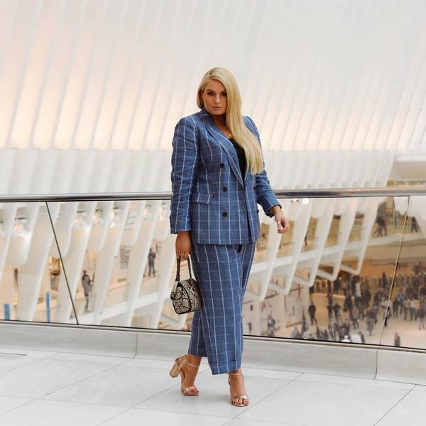 Новые весенние образы для полных в сезоне 2026 года – топовые фото-идеи