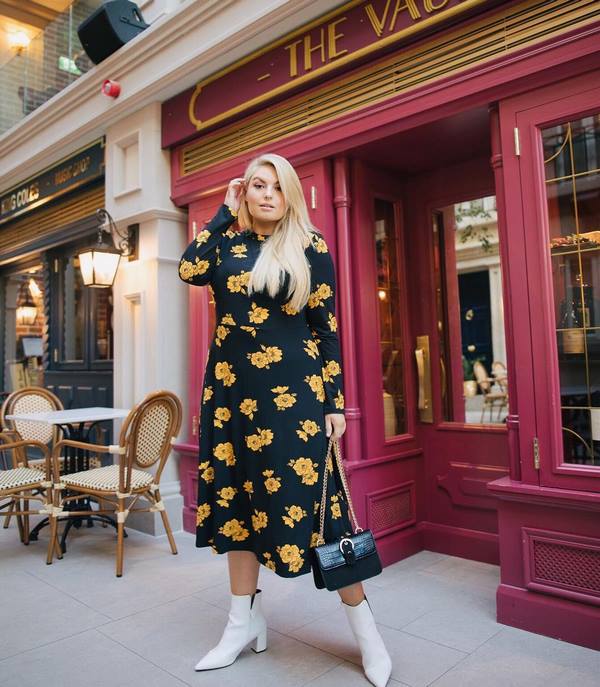 Новые весенние образы для полных в сезоне 2026 года – топовые фото-идеи