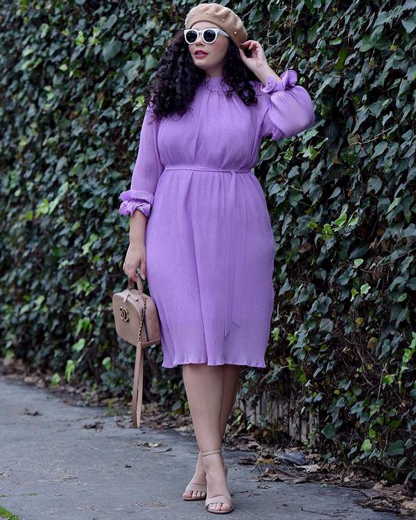 Новые весенние образы для полных в сезоне 2026 года – топовые фото-идеи