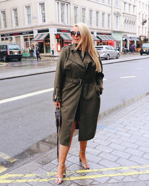 Новые весенние образы для полных в сезоне 2026 года – топовые фото-идеи