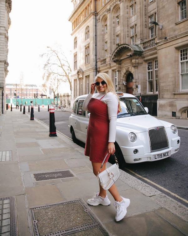 Новые весенние образы для полных в сезоне 2026 года – топовые фото-идеи