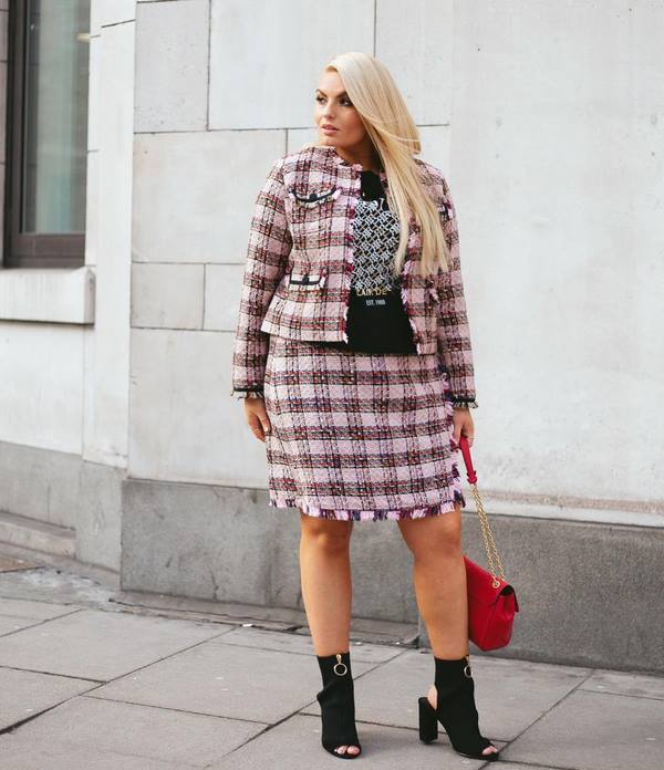 Новые весенние образы для полных в сезоне 2026 года – топовые фото-идеи