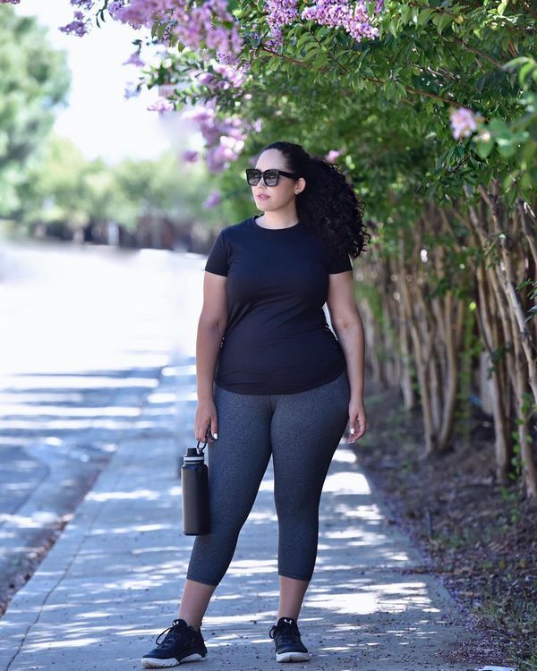 Новые весенние образы для полных в сезоне 2026 года – топовые фото-идеи