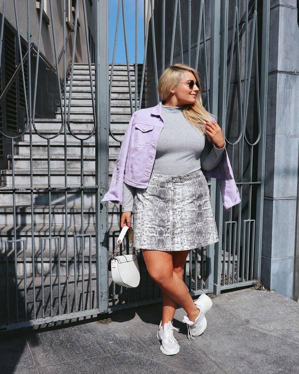 Новые весенние образы для полных в сезоне 2026 года – топовые фото-идеи