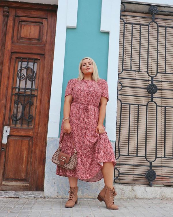 Новые весенние образы для полных в сезоне 2026 года – топовые фото-идеи