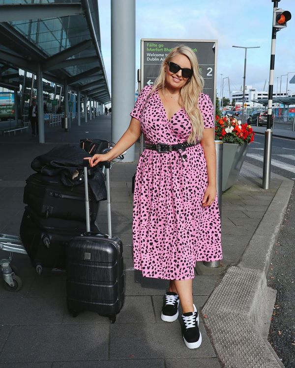 Новые весенние образы для полных в сезоне 2026 года – топовые фото-идеи