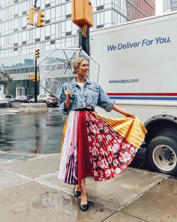 Почему стоит выбирать плиссированные юбки в сезоне 2026 – интересные аутфиты и фото-идеи