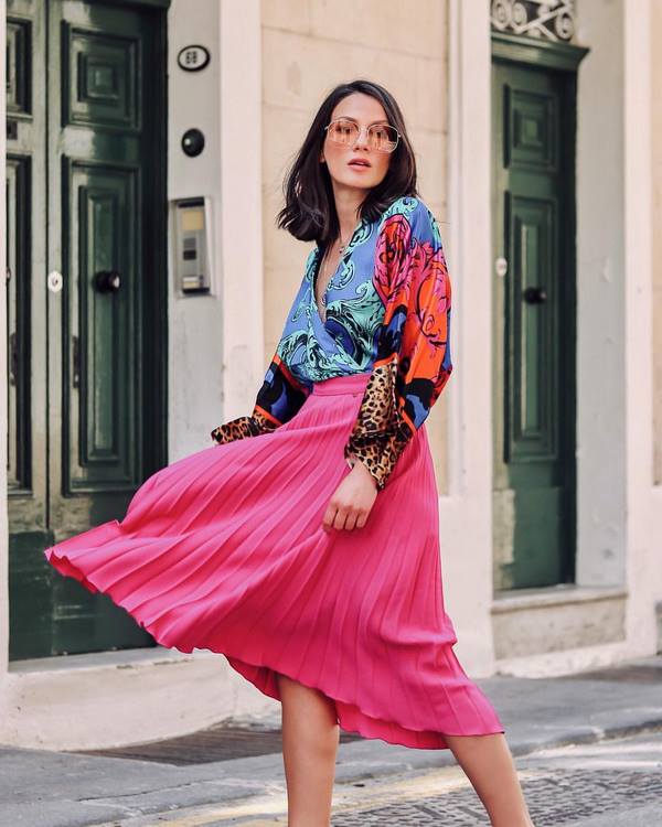 Почему стоит выбирать плиссированные юбки в сезоне 2026 – интересные аутфиты и фото-идеи