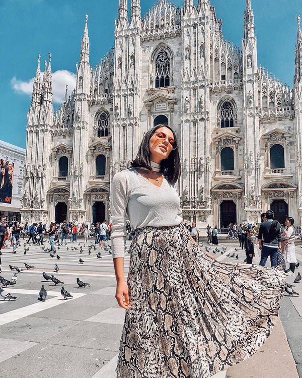 Почему стоит выбирать плиссированные юбки в сезоне 2026 – интересные аутфиты и фото-идеи