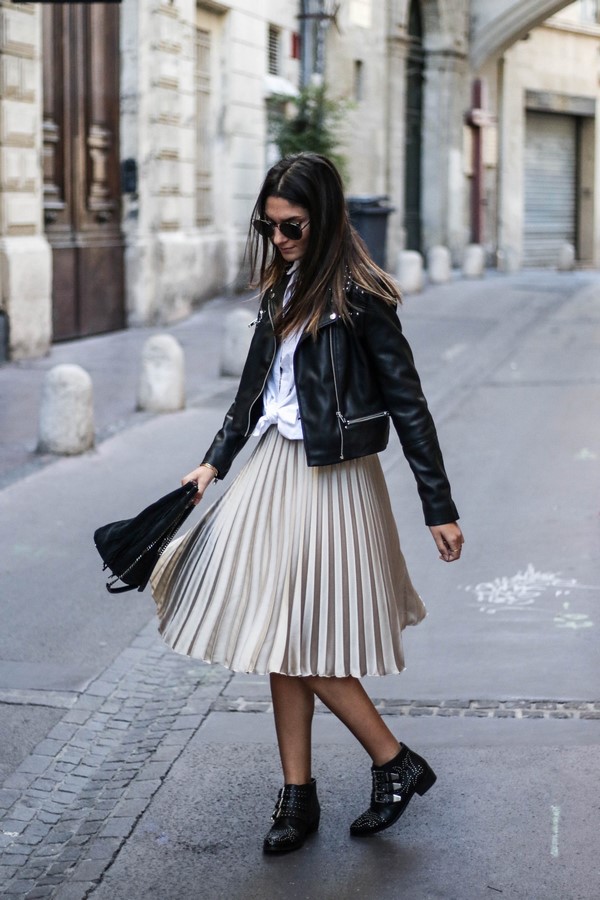 Почему стоит выбирать плиссированные юбки в сезоне 2026 – интересные аутфиты и фото-идеи