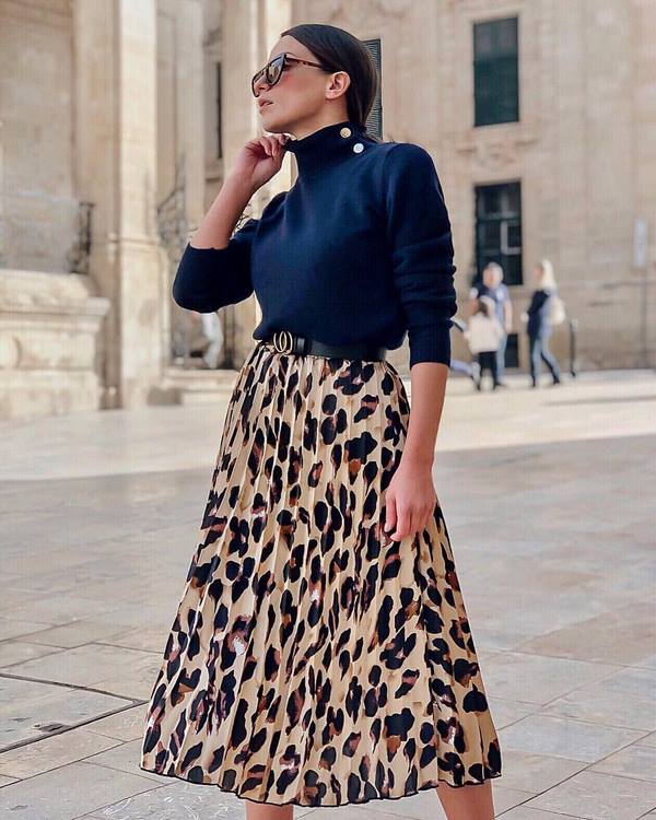 Почему стоит выбирать плиссированные юбки в сезоне 2026 – интересные аутфиты и фото-идеи