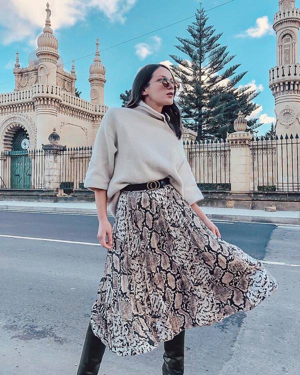 Почему стоит выбирать плиссированные юбки в сезоне 2026 – интересные аутфиты и фото-идеи