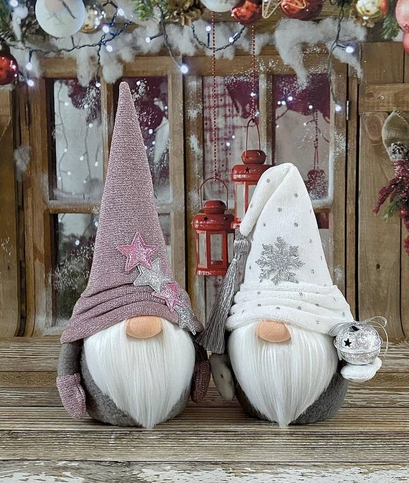 Какой декор станет мегапопулярным на Новый 2027 год: свежие идеи оформления на фото