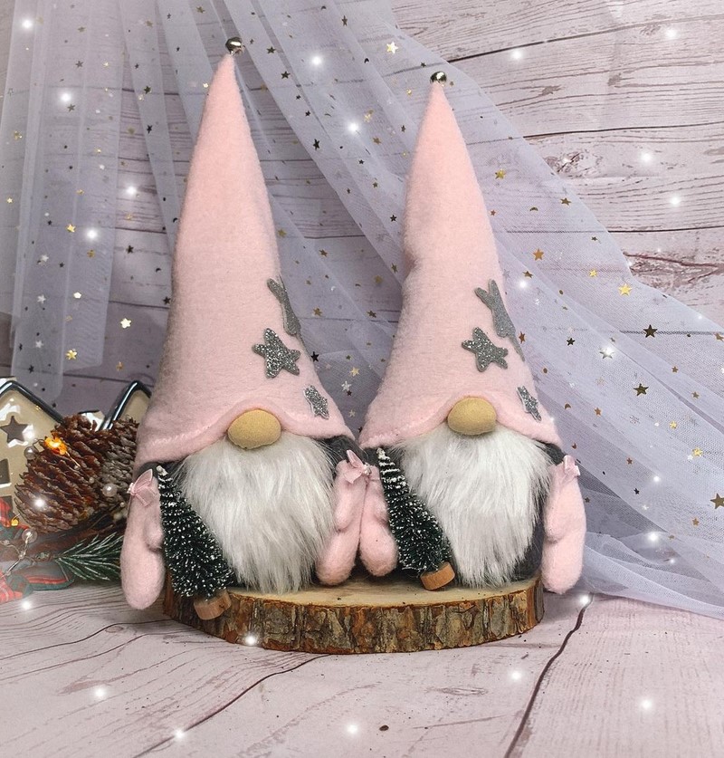 Какой декор станет мегапопулярным на Новый 2027 год: свежие идеи оформления на фото