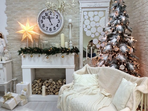 Какой декор станет мегапопулярным на Новый 2027 год: свежие идеи оформления на фото