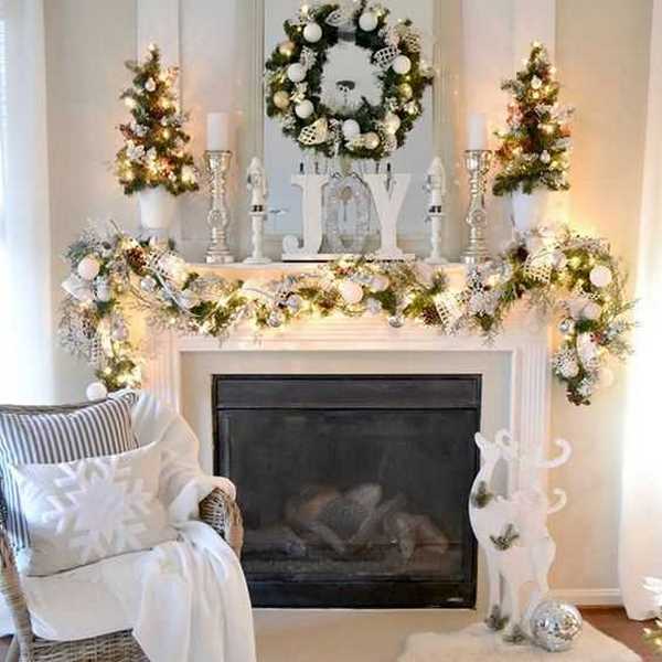 Какой декор станет мегапопулярным на Новый 2027 год: свежие идеи оформления на фото