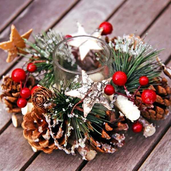 Какой декор станет мегапопулярным на Новый 2027 год: свежие идеи оформления на фото