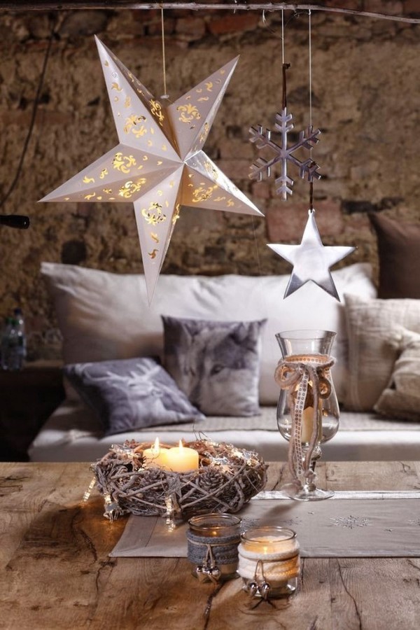 Какой декор станет мегапопулярным на Новый 2027 год: свежие идеи оформления на фото