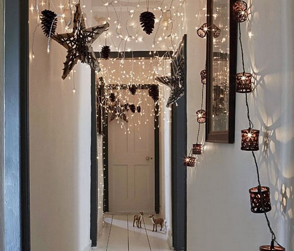 Какой декор станет мегапопулярным на Новый 2027 год: свежие идеи оформления на фото