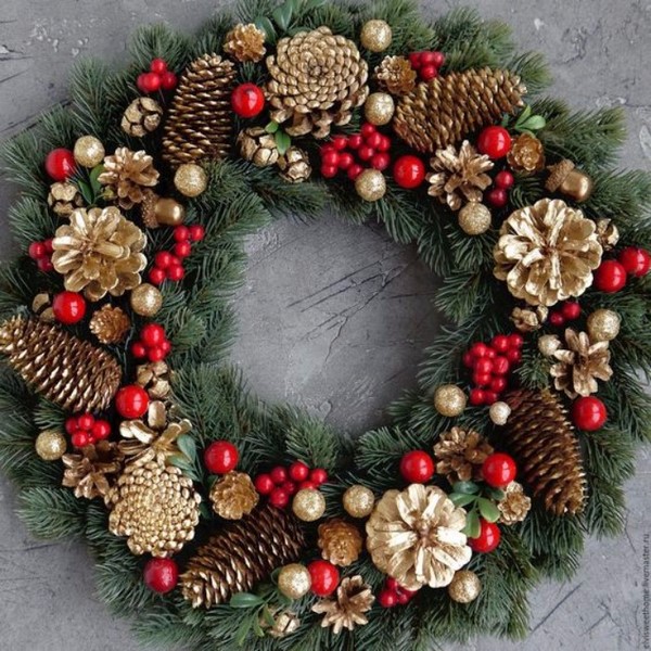 Какой декор станет мегапопулярным на Новый 2027 год: свежие идеи оформления на фото