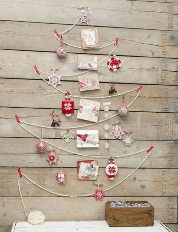 Какой декор станет мегапопулярным на Новый 2027 год: свежие идеи оформления на фото