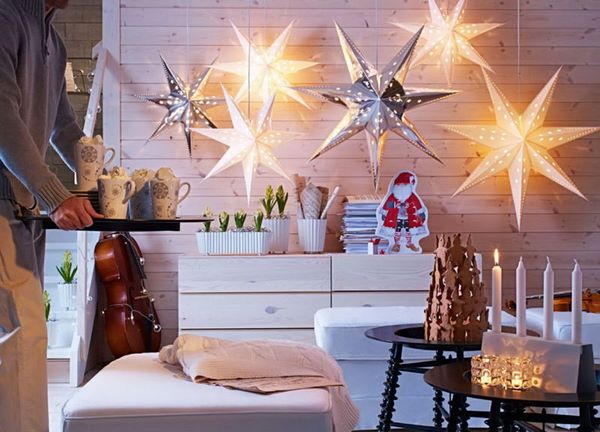 Какой декор станет мегапопулярным на Новый 2027 год: свежие идеи оформления на фото